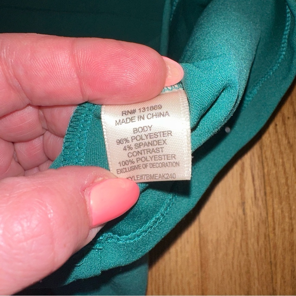 NWT thirty/thirty L.A. cocktail dress - Picture 7 of 7